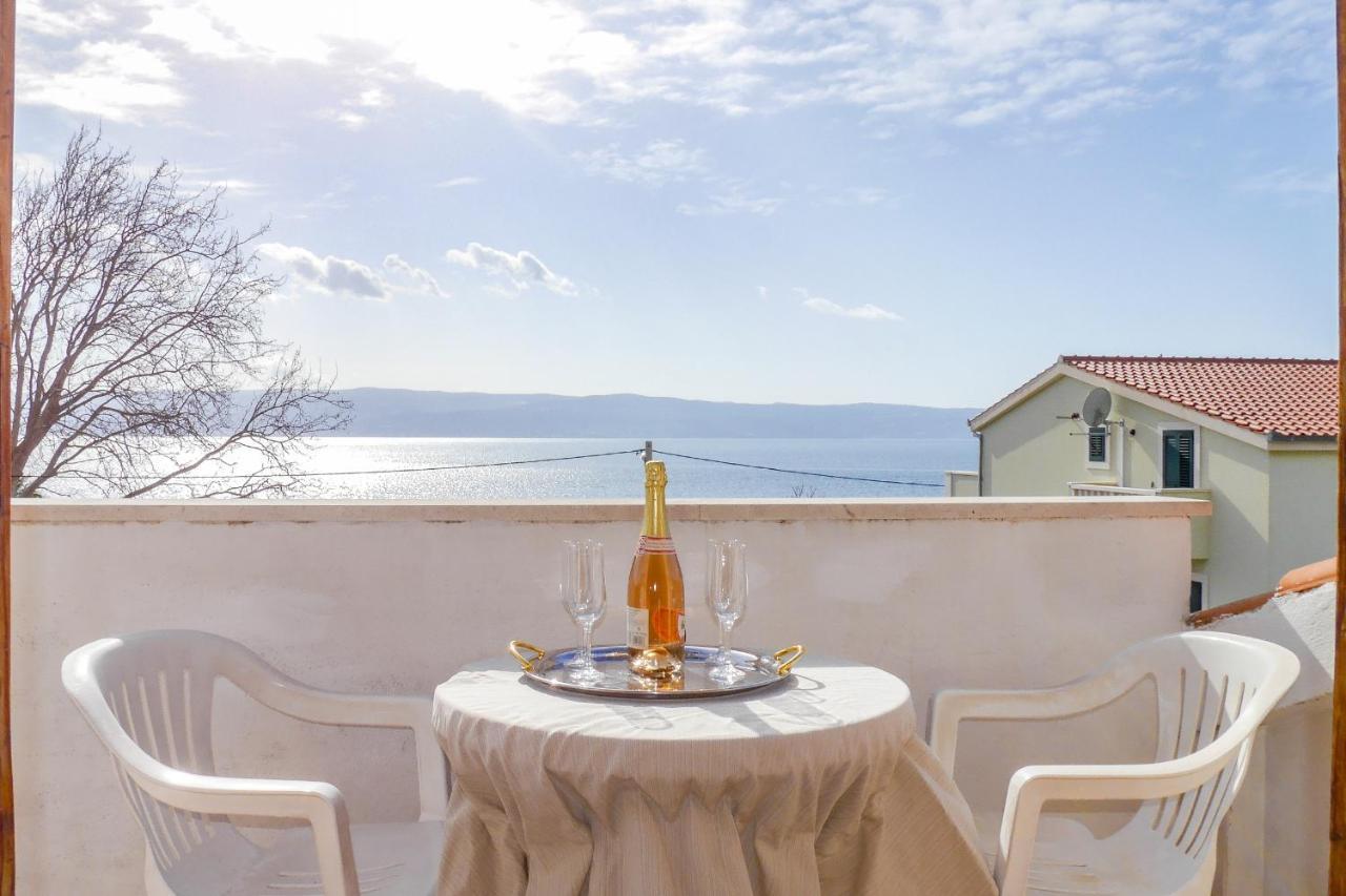 Apartments Beach Dugi Rat Εξωτερικό φωτογραφία