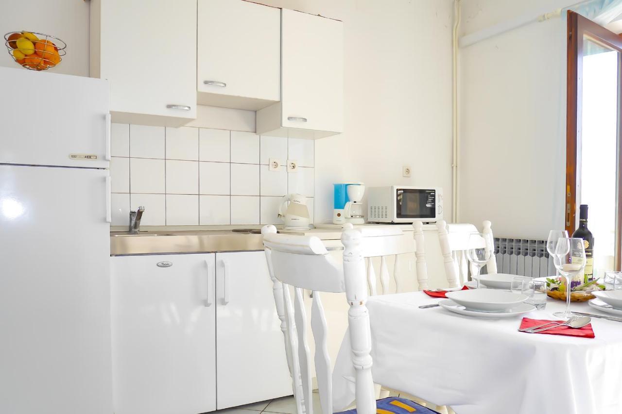 Apartments Beach Dugi Rat Εξωτερικό φωτογραφία