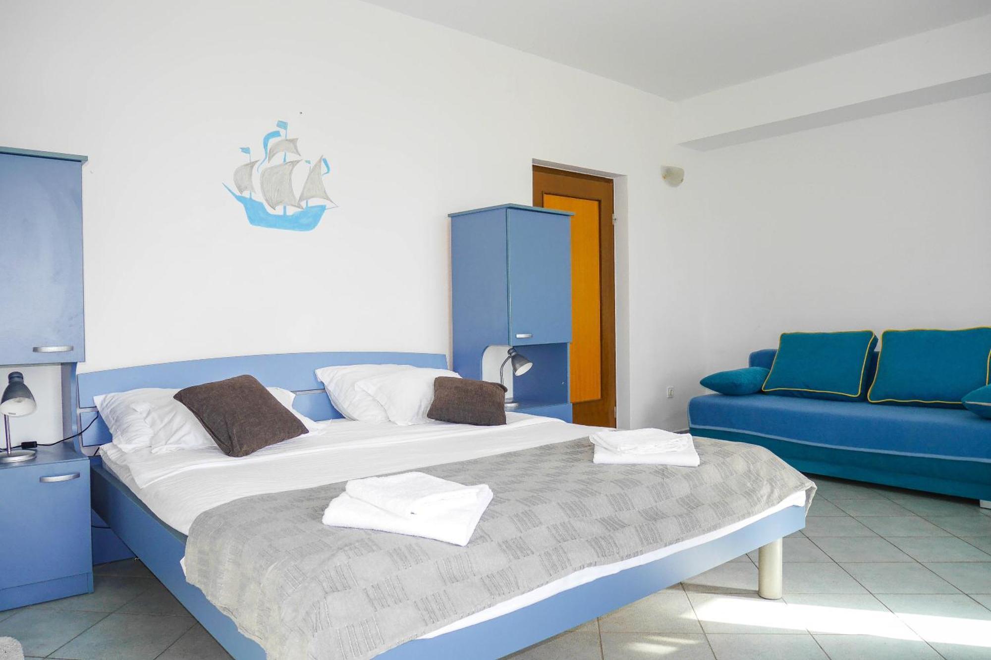 Apartments Beach Dugi Rat Εξωτερικό φωτογραφία